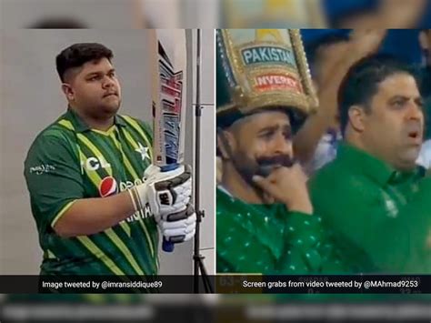 PAK vs AFG: प्रदर्शन से नाखुश पाकिस्तानी फैन ने उड़ाया Azam Khan के ...
