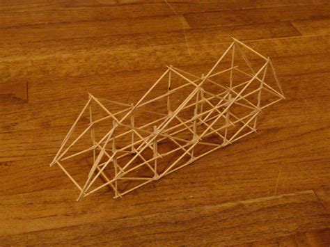 Image result for Toothpick Bridge Project