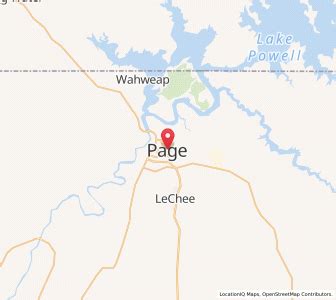 Page, AZ Heures de lever et de coucher du soleil