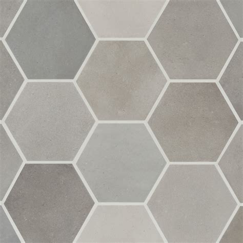 Hexagon Floor Tiles Buy HRP Charcoal Hexagon Stone Floor And Wall
