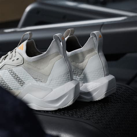 adidas Rapidmove ADV 2 Training Shoes - Beige | adidas India