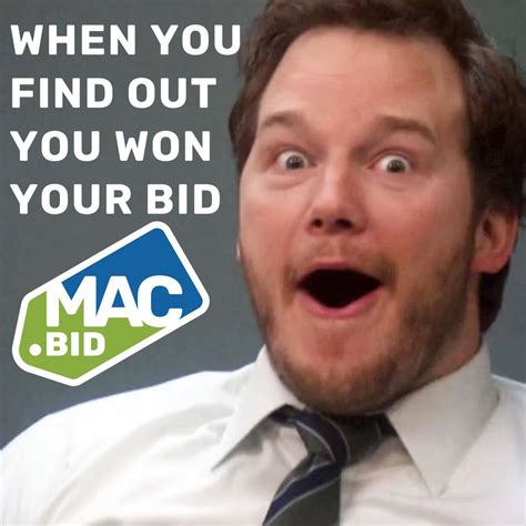 MAC.BID | With the holidays right around the corner, please take note of our holiday hours for ...