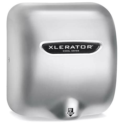Xlerator® Hand Dryer - 110-120V, Stainless H-3887 - ULINE