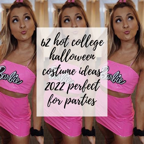 62 Hot College Halloween Costume Ideas 2022 Perfect For Parties ...