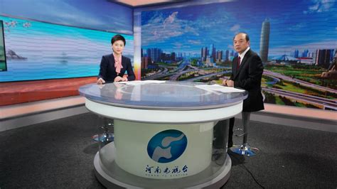 河南电视台新闻频道开播仪式隆重举行 新形象_新闻中心_新浪网