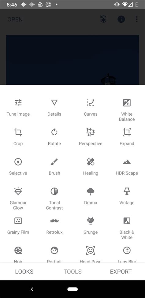 Image result for Snapseed Editing Tricks
