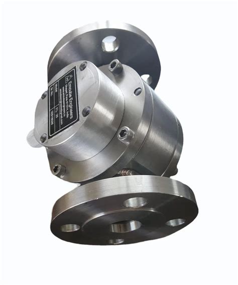 Image result for Positive Displacement Flow Meter