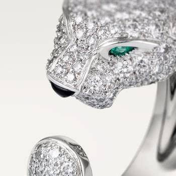 All Luxury Jewelry on Cartier® Official Website: Panthère de Cartier ...