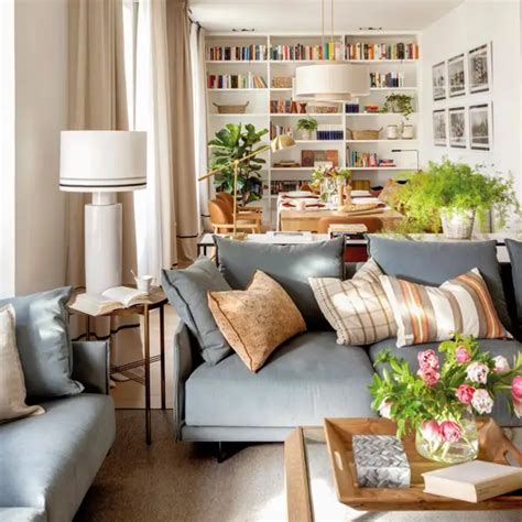 Greige: el neutro entre el gris y el beige que conquista la decoración