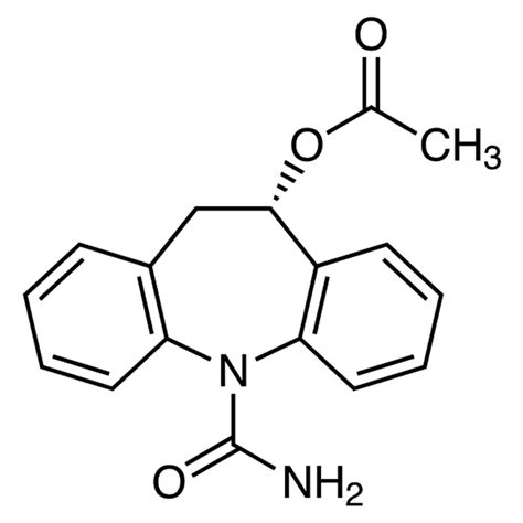 Eslicarbazepine Acetate 236395-14-5 | Tokyo Chemical Industry (India ...