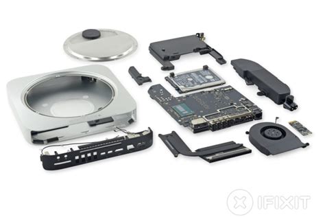 Image result for Mac Mini 2014 Bottom Plate
