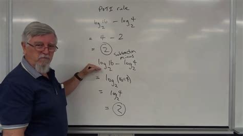How to Subtract Logs 的图像结果