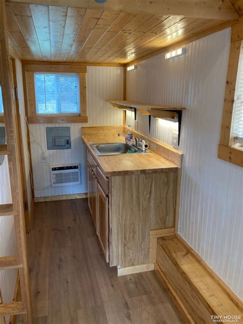 Tiny House for Sale - 8 X 16 Tiny Home