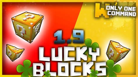 Image result for Lucky Block No Mod Command