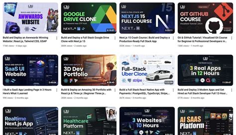 Image result for JavaScript Mastery YouTube