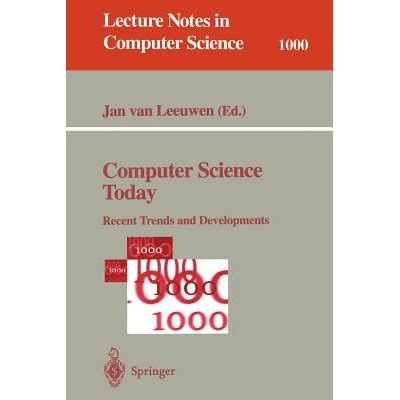 Computer Science Today 的图像结果