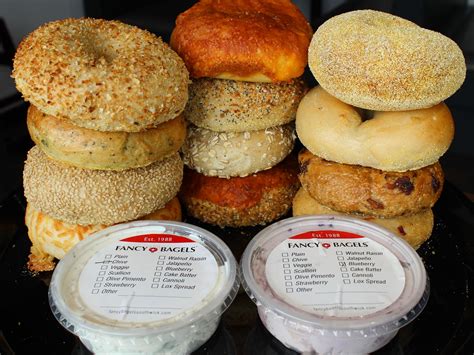 Fancy Bagels | Best Bagels in Agawam, MA | Bagels near me