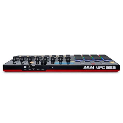 Buy Akai MPD232 Feature-Packed, Highly Playable Pad Controller With MPC ...
