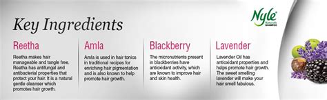 Nyle Volume Enhance Shampoo, 180ml : Amazon.in: Beauty