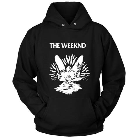 The Weeknd Starboy Deadhead Unisex Hoodie | Hoodies, Unisex hoodies ...