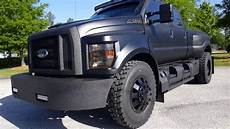 Ford F 650 by 2017 F650 Supertruck Walkaround Ford F 650
