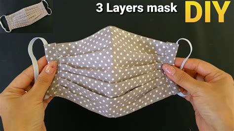 Handmade Medical Mask Tutorial 的图像结果