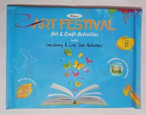 Rohan's Art Festival art and craft part-B: Buy Rohan's Art Festival art ...