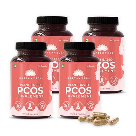 Natural PCOS Supplement with Mamjeva, Licorice, | Manjishtha, Dashmul ...