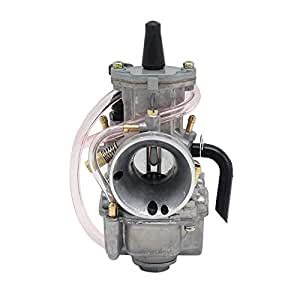 EDTara Motorcycle Carburetor Gasoline Generator Carburetor for SUV ATV ...