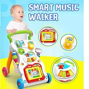 Buy Prakal Baby Sit to Stand Walkers Toys, Kids Activity Center ...
