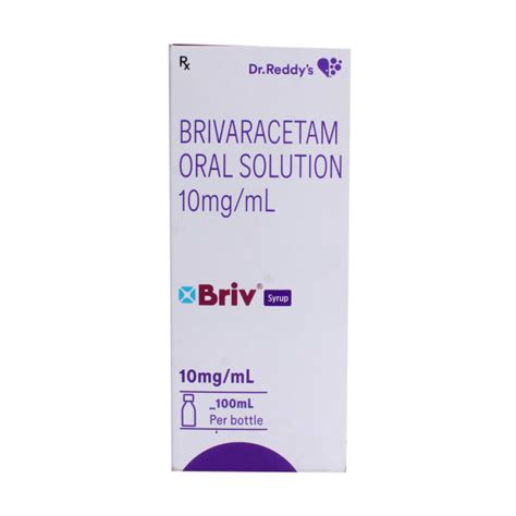 Brivup Syrup 100 ml Price, Uses, Side Effects, Composition - Apollo ...