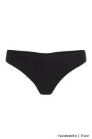 RITRATTI BASICS | Senation Line - Laser Cut Thong - Black - R1353 ...