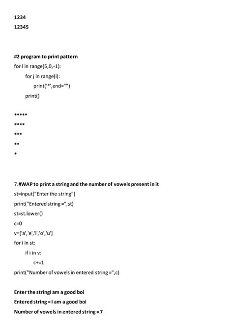Image result for Class 12 Python Programs