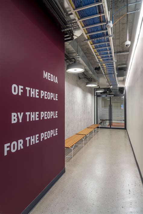 Manhattan Neighborhood Network (MNN) Offices - New York City | Office ...