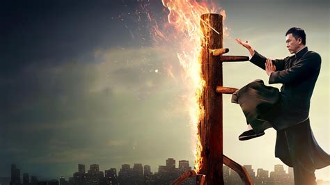 Ip Man 4: The Finale (2019) - Backdrops — The Movie Database (TMDB)