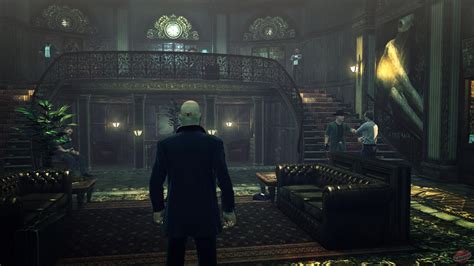 Image result for Hitman Absolution Inflation