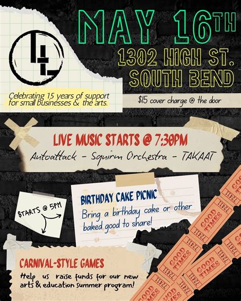 LANGLAB 15th ANNIVERSARY PARTY with TAKAAT (of Mdou Moctar), Auto ...