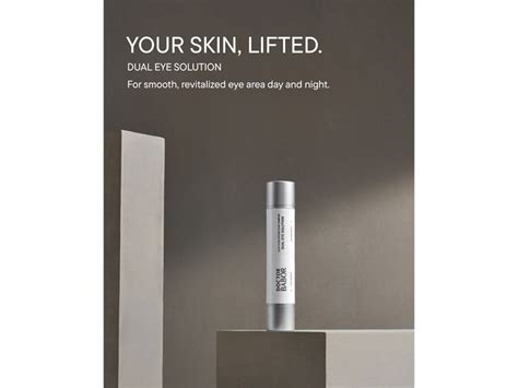 DOCTOR BABOR Dual Eye Solution | LovelySkin