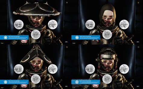 New mag heirloom skin : r/WarframeRunway