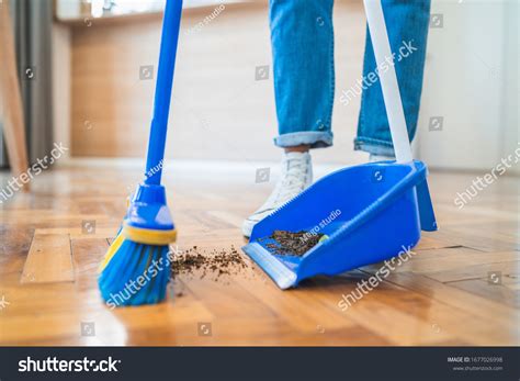 Sweep The Floor With A Broom