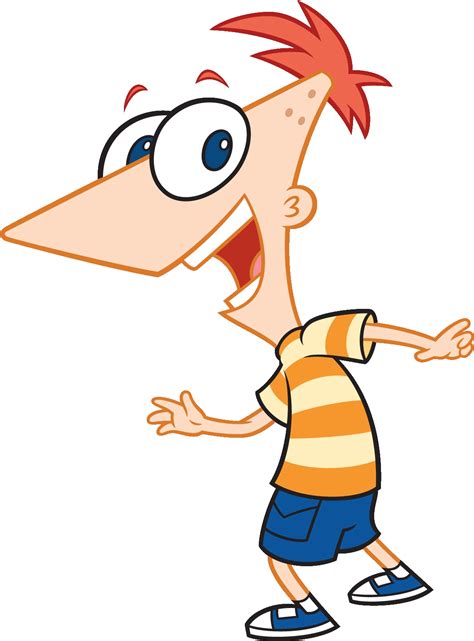 Phineas And Ferb, Creativity, Summer, Sibling, Inventions PNG