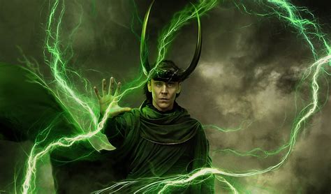Image result for Loki 2012
