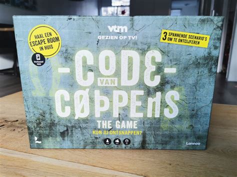 Image result for Code van Coppens Puzzels