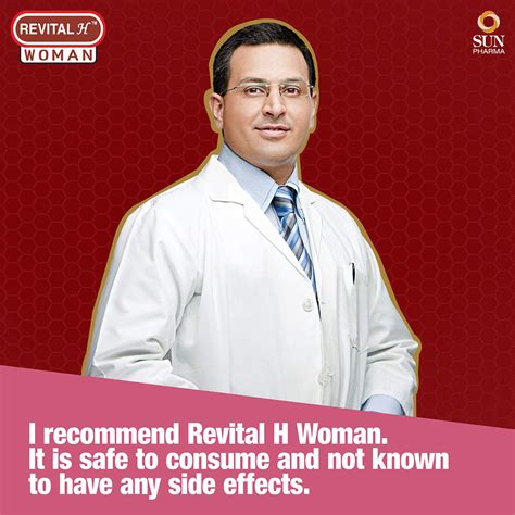 Revital H Woman, 30 Tablets Price, Uses, Side Effects, Composition ...