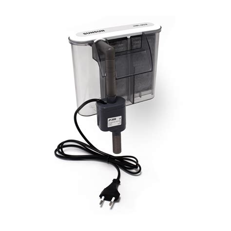 External Hang On Filter – cloningaquapets