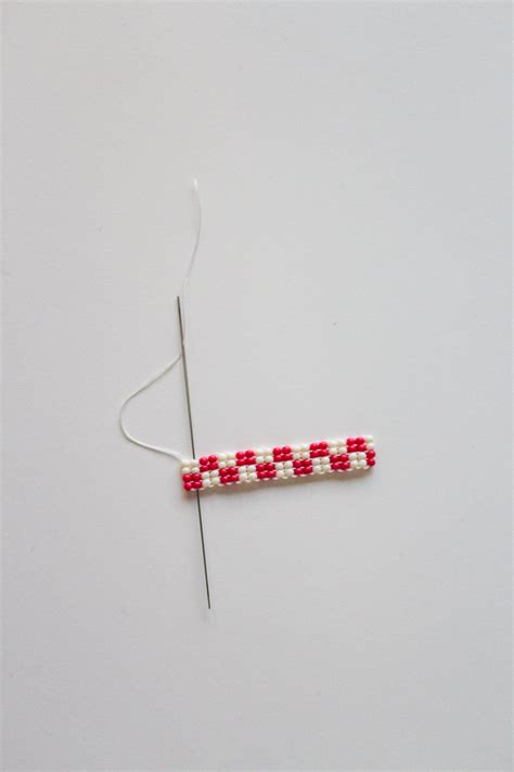 Image result for Beaded Hair Clips Tutorial