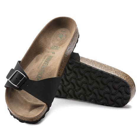 Buy Black Madrid Birko-Flor Online in India - BIRKENSTOCK