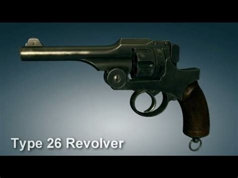 Image result for How Does a Revolver Work
