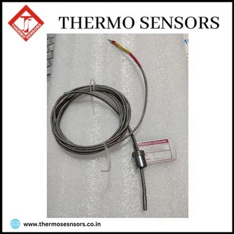 Thermocouple Temperature Sensor - J Type Thermocouple for plastic ...