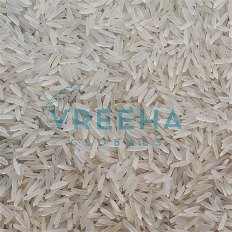 White Parboiled Basmati Rice - Vreeha Globals